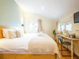 Deluxe Double room with garden view