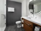 Standard Quadruple room with partial view
