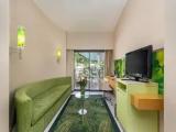 Standard Double room with balcony and with sea view
