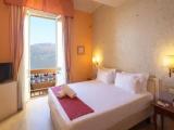 Deluxe room with balcony and with lake view