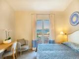 Deluxe room with sea view