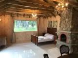 Standard Quadruple room with garden view