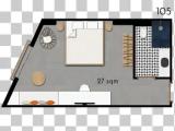 Deluxe Double room beachfront