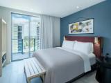 Double Studio Suite with balcony