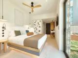 Retreat Private Garden with Hydro Massage Tub Double room