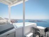 Suite with balcony