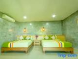 Standard room with balcony
