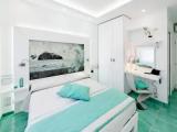 Standard Double room with ocean view