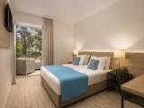 Standard Double room with balcony and with view