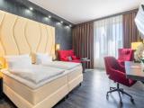 Standard Double room with lake view