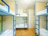 Bed in Dorm