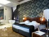 Suite with balcony