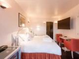 Standard Double room with balcony and with garden view