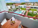 2 Bedrooms Classic Suite with balcony and with pool view