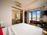 Deluxe Double room with balcony and beachfront