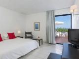 Standard Double room with sea view