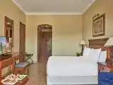 Double room with pool view