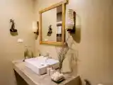 Deluxe Triple room garden view