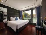 Family Suite with balcony and with ocean view