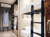 Bed in Dorm