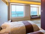 Standard room with ocean view