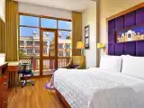 Standard Double room with garden view