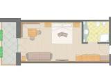 Double Junior Suite with balcony