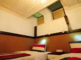 Basement room