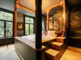 Standard Double room with garden view