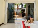2 Bedrooms Deluxe Double room with balcony