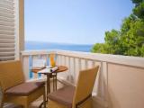 1 Bedroom Apartment with balcony and with partial sea view