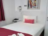 Comfort Single room with courtyard view