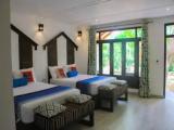 Deluxe Family room with view