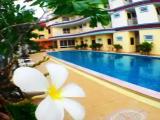 Superior Double room with pool view
