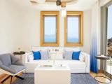 Standard Duplex room with sea view