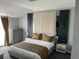 Standard room with balcony
