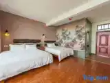 Standard room with river view