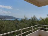 Standard Double room with balcony and with partial sea view