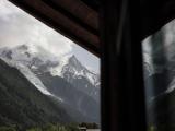 Suite with mountain view