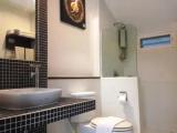 1 Bedroom Deluxe Villa with partial sea view