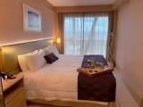 Standard room with city view