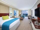 Double Junior Suite with balcony and with ocean view