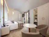 Standard Double room with balcony and with sea view