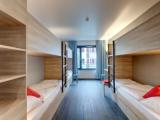Bed in Dorm