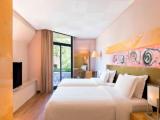 Superior Twin room with balcony