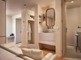 Superior Double room with partial sea view
