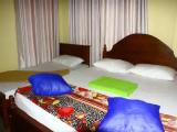 Standard Triple room with balcony