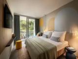 Superior room with balcony