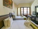 Standard room with balcony