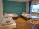 Bed in Dorm (male dorm)